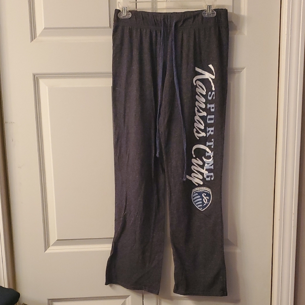Women's Gray Lounge Pants
